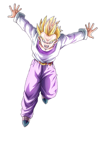 SS Goten Possessed (GT)