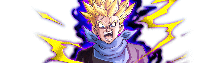 SS Trunks Possessed (GT)