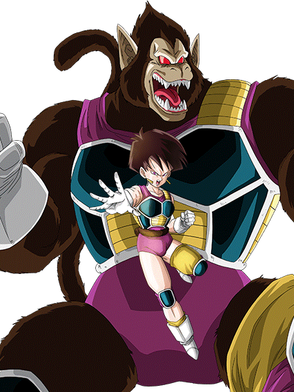 Fasha (Giant Ape)