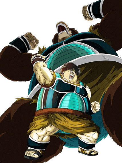 Shugesh (Giant Ape)