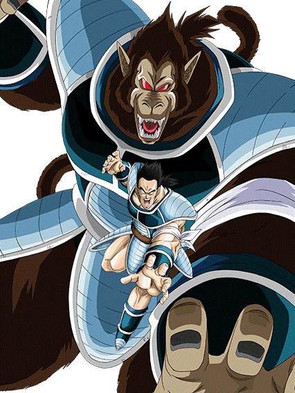 Tora (Giant Ape)