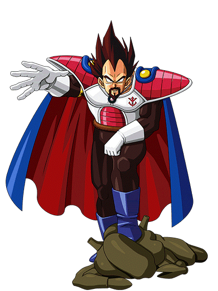 King Vegeta