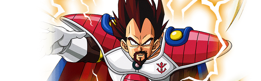 King Vegeta