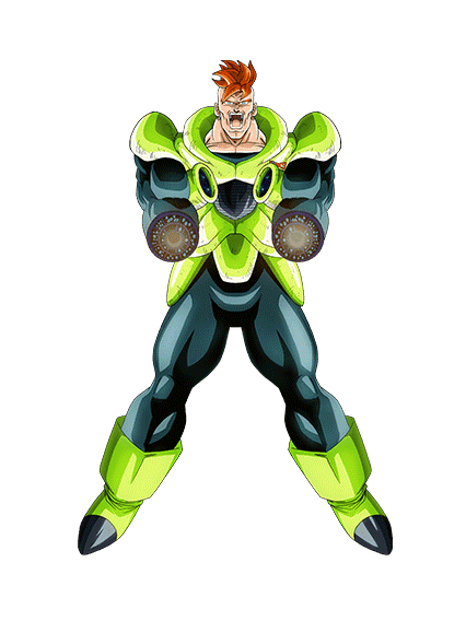 Android #16