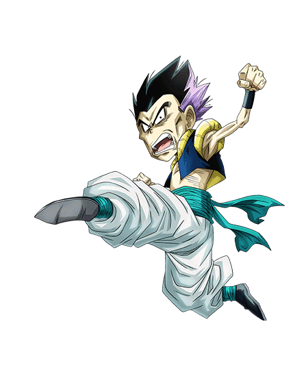 Gotenks (Failure) B
