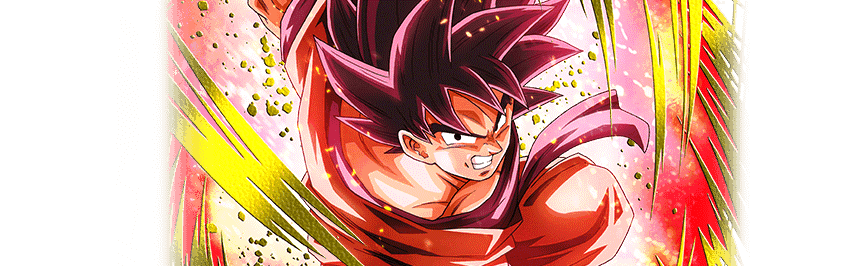 Goku (Kaioken)