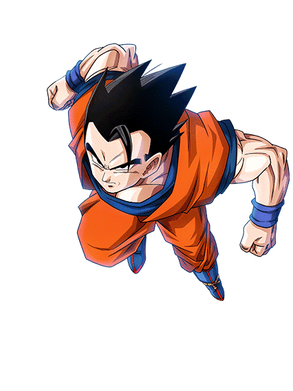 Ultimate Gohan