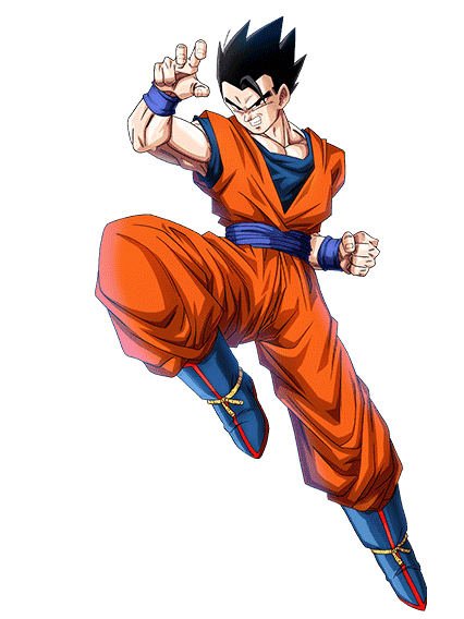 Ultimate Gohan