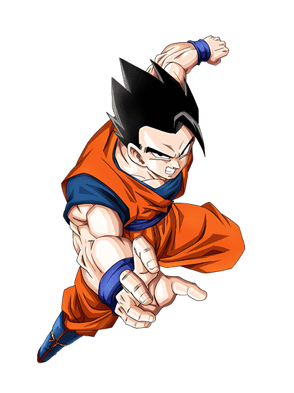 Ultimate Gohan