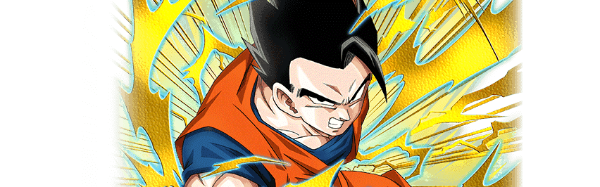 Ultimate Gohan