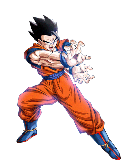 Ultimate Gohan