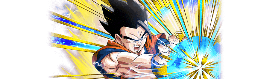 Ultimate Gohan