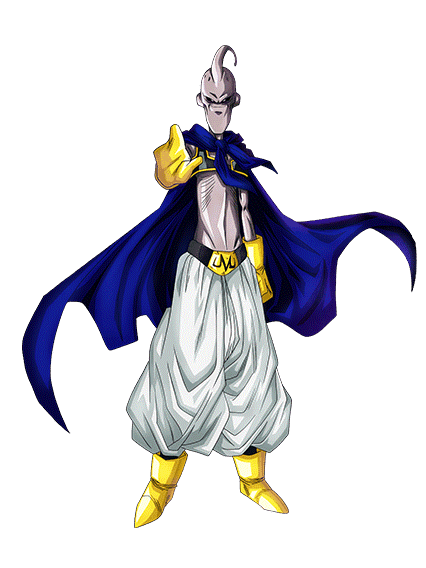 Majin Buu (Pure Evil)