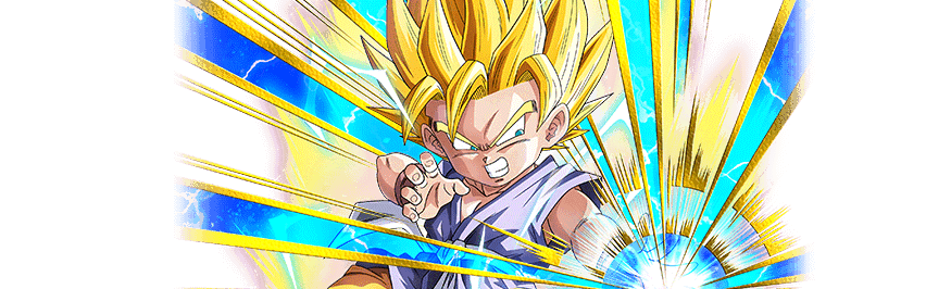 Super Saiyan 2 Goku (GT)
