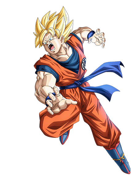 Super Saiyan Goku