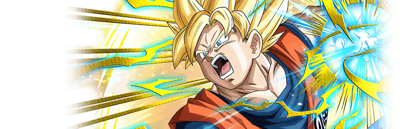 Super Saiyan Goku