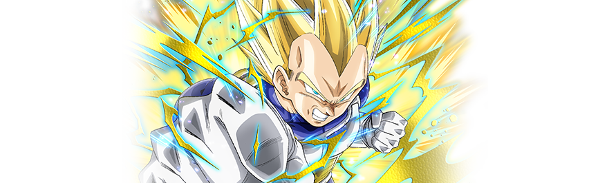 Super Saiyan Vegeta