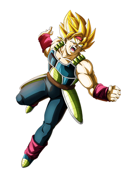 Super Saiyan Bardock