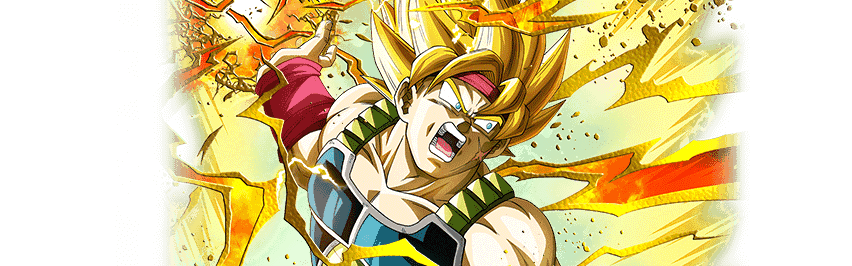 Super Saiyan Bardock