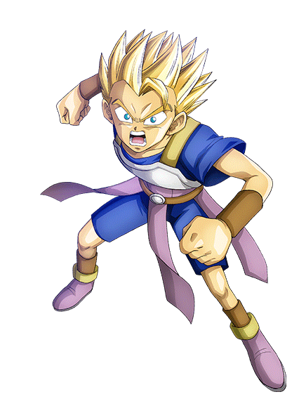Super Saiyan Cabba