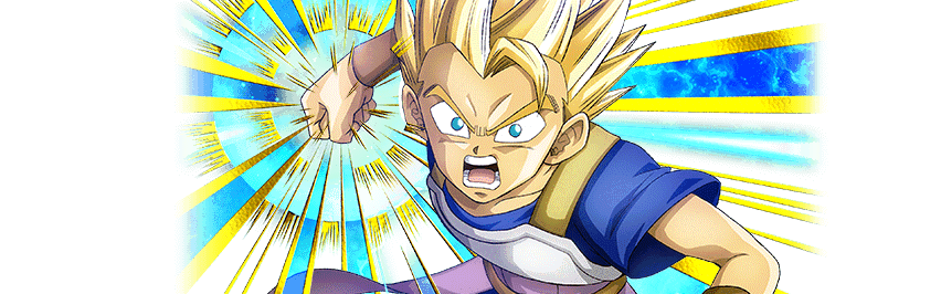 Super Saiyan Cabba