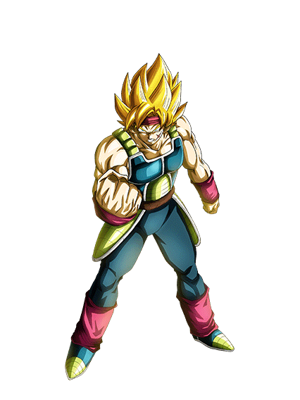 Super Saiyan Bardock