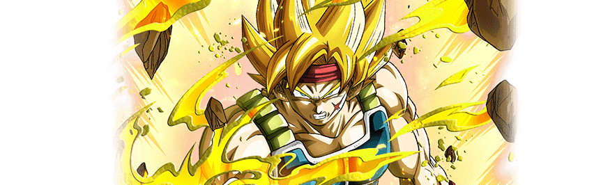 Super Saiyan Bardock