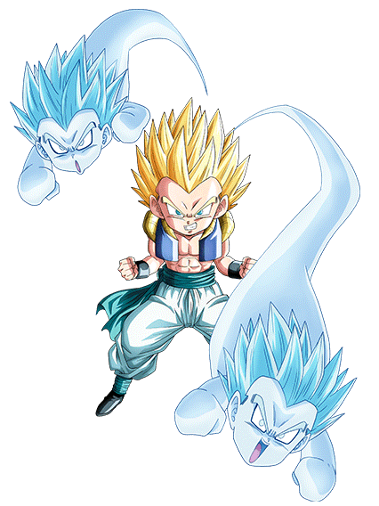 Super Saiyan Gotenks