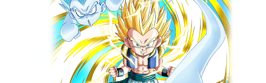 Super Saiyan Gotenks