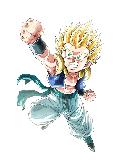 Super Saiyan Gotenks