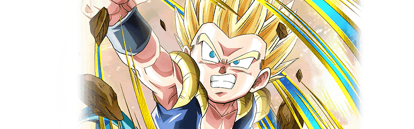 Super Saiyan Gotenks