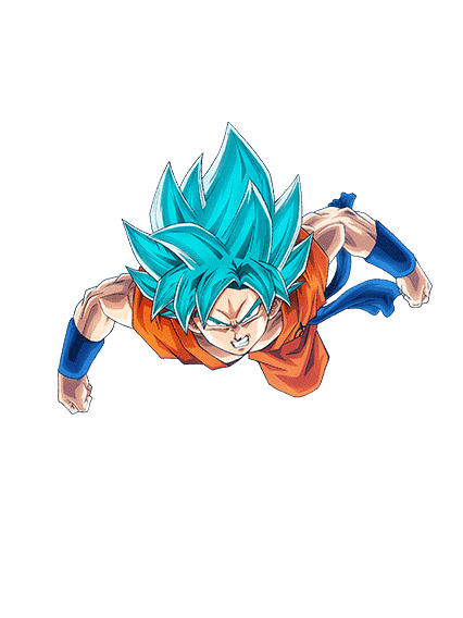 Super Saiyan God SS Goku