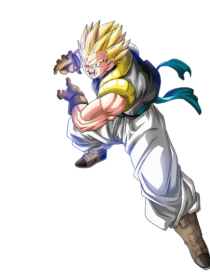 Super Saiyan Gotenks (Teen)