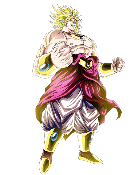 Legendary Super Saiyan Broly