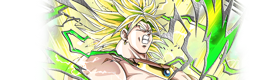 Legendary Super Saiyan Broly