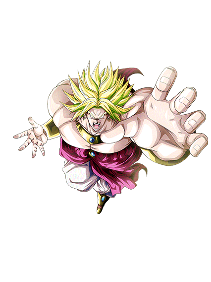 Legendary Super Saiyan Broly
