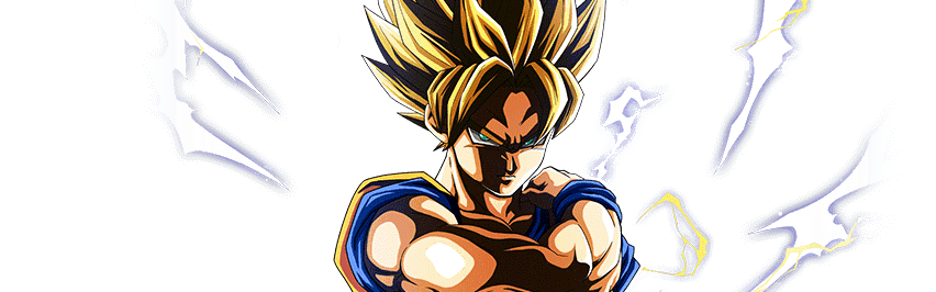 Super Saiyan Goku