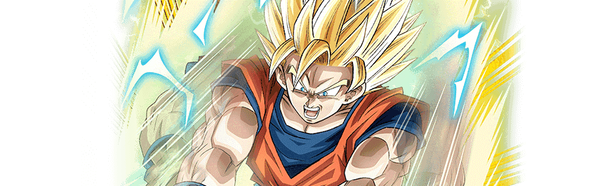 Super Saiyan 2 Goku