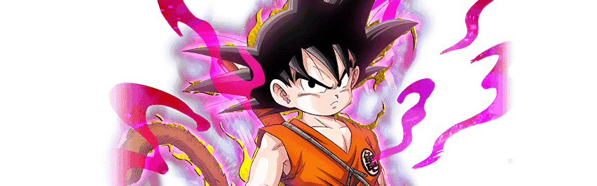 Goku (Youth) (Giant Ape)