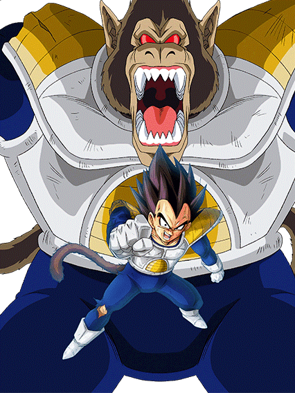 Vegeta (Giant Ape)