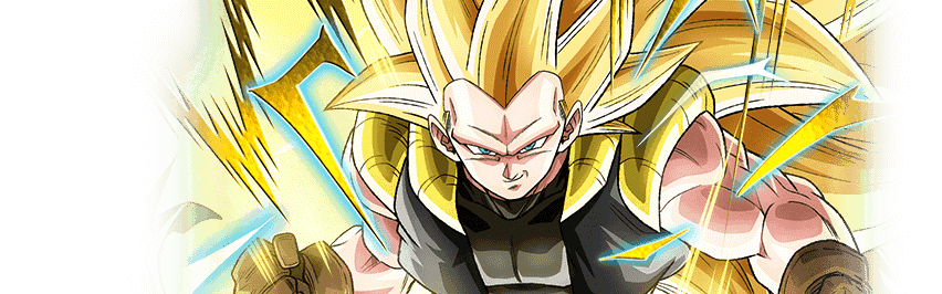 Super Saiyan 3 Gotenks (Teen)