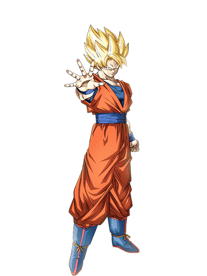 Super Saiyan Goku