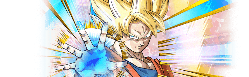 Super Saiyan Goku