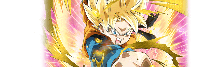 Super Saiyan Goten (Kid)