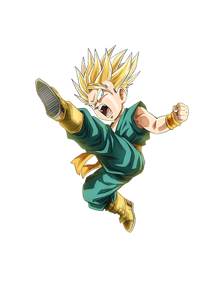 Super Saiyan Trunks (Kid)