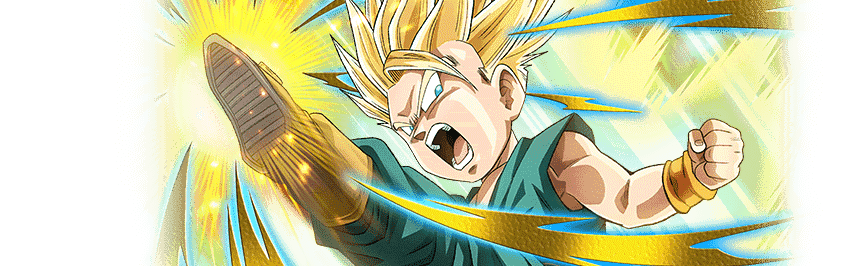Super Saiyan Trunks (Kid)