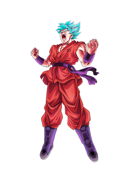 Super Saiyan God SS Goku