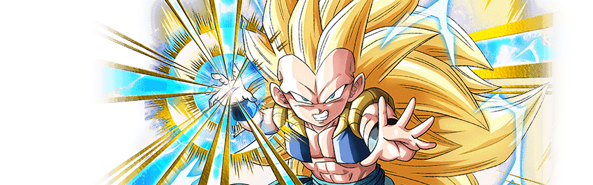 Super Saiyan 3 Gotenks