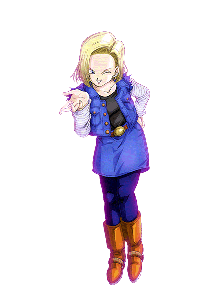 Android #18