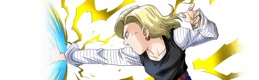 Android #18
